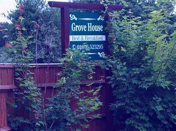 Grove House B And B 索利赫尔 外观 照片
